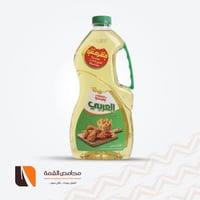 زيت العربي 1.5 لتر