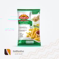 بطاطس مقلية سيارا 1 كيلو