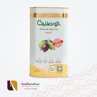 زيت زيتون الوطنية 1 لتر