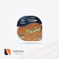 كنافة بالقشطة والفستق ريفي