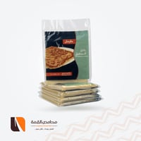 رقائق المطبق ابيض مقرمش ريفي