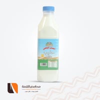 حليب العتش الوطني 1 لتر