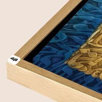 شامبين مجوف