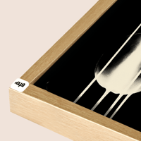 شامبين مجوف