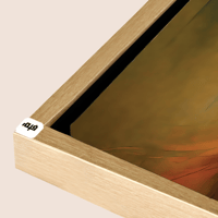 شامبين مجوف