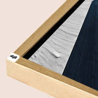 شامبين مجوف