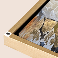 شامبين مجوف