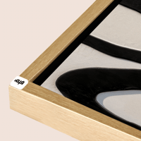 شامبين مجوف