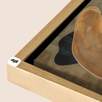 شامبين مجوف