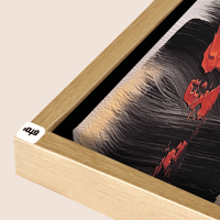 شامبين مجوف