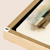 شامبين مجوف