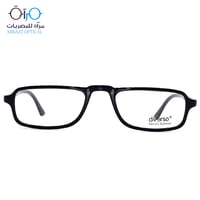 نظارة قراءة ديفيرسو اسود