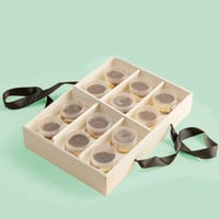 صندوق التيراميسو - Tiramisu Box