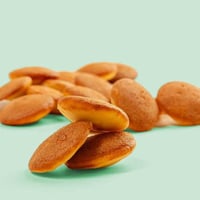 ميني بانكيك مع صوص الشوكولاتة - Mini Packake with...