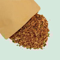 قرانولا كيتو - Keto Granola