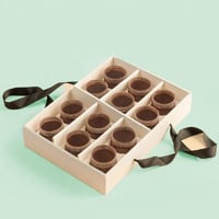 صندوق تشوكليت تيراميسو - Chocolate Tiramisu Box
