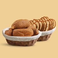 سلة مخبوزات الغيمة - Cloudy Bread Basket