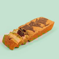 ماربيل كيك - Marble Cake