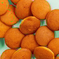 ميني بانكيك مع صوص الشوكولاتة - Mini Packake with...