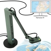 كاميرا وثائقية VZ-R HDMI\USB 8MP