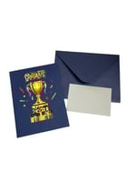 كرت اهداء 3D للتخرج