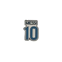 ستيكر حديد ميسي