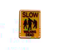 The walking dead تشارمز