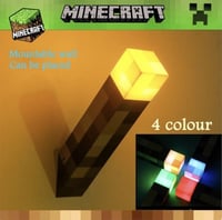 لمبة ماين كرافت