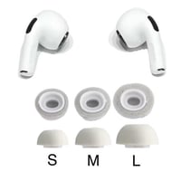 اطراف ايربودز برو اسفنجية