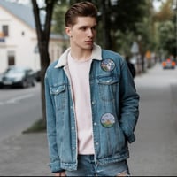 ملصق ملابس platform 9 3/4