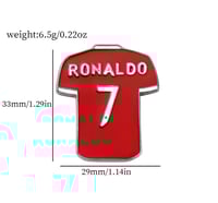 بروش رونالدو