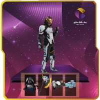 حزمة الصياد المذهب