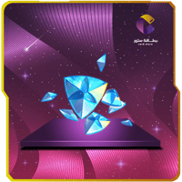 1090 كريستال | مجوهرات قنشن امباكت