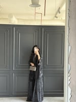 شيفون خفيف دبل فيس