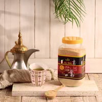 قهوة رشفة ترف أشقر