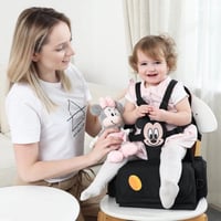 شنطة ديزني الاصلية لاحتياجات الاطفال والمواليد مع...