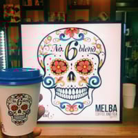 قهوة اسبريسو بلند رقم 6 250 جرام