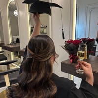 باقة التخرج ١