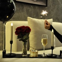 باقة احتفال يوم الميلاد Full glam