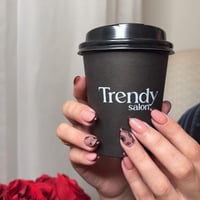 مانيكير وباديكير بطاقة اهداء