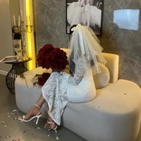 باقة العروسة مع وصيفاتها Classic