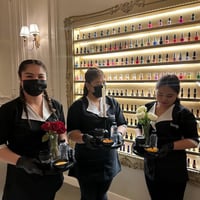 باقة العروسة مع وصيفاتها Classic