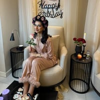 باقة احتفال يوم الميلاد Full glam