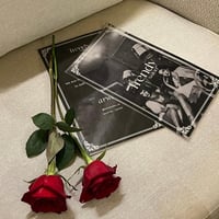 مانيكير وباديكير بطاقة اهداء