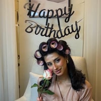 باقة احتفال يوم الميلاد