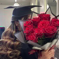 باقة التخرج ١