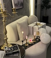 باقة احتفال بيوم الميلاد Vip