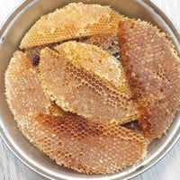 عسل سدر شمع 2 كيلو