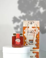 عسل البرسيم نص كيلو