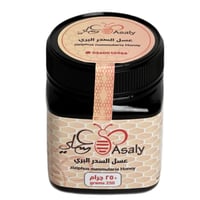 عسل سدر برّي ربع كيلو